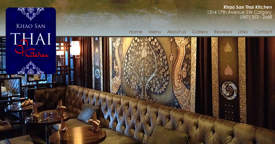 Khao San Thai Kitchen